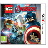 LEGO Marvel Avengers [Nintendo 3DS]