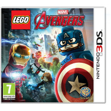 LEGO Marvel Avengers [Nintendo 3DS]