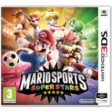 Mario Sports Superstars [3DS]