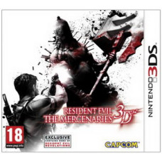 Resident Evil: The Mercenaries 3D [3DS]