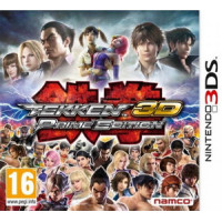 Tekken 3D Prime Edition [3DS]
