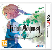 Etrian Odyssey Untold: The Millennium Girl (3DS, английская версия)