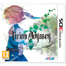 Etrian Odyssey Untold: The Millennium Girl (3DS, английская версия)