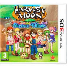 Harvest Moon: Skytree Vilage [Nintendo 3DS]