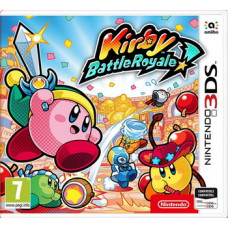 Kirby Battle Royale [Nintendo 3DS]