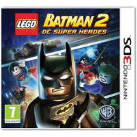 LEGO Batman 2: DC Super Heroes [Nintendo 3DS]