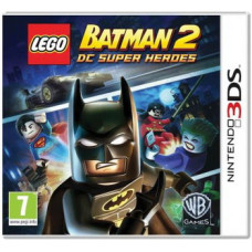 LEGO Batman 2: DC Super Heroes [Nintendo 3DS]