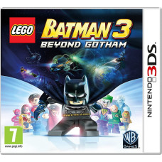 LEGO Batman 3: Beyond Gotham [Nintendo 3DS]