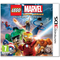 LEGO Marvel Super Heroes: Universe in Peril [3DS]