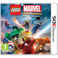 LEGO Marvel Super Heroes: Universe in Peril [3DS]