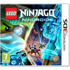 LEGO Ninjago Nindroids [3DS]