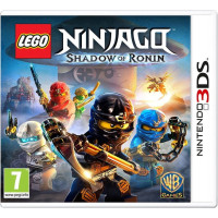 LEGO Ninjago Shadow of Ronin [3DS]