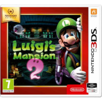 Luigi's Mansion 2 (3DS, русская версия)