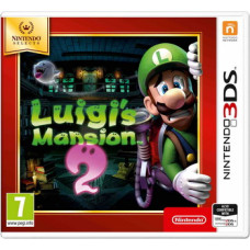 Luigi's Mansion 2 (3DS, русская версия)