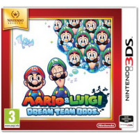 Mario and Luigi: Dream Team Bros. (3DS, русская версия)