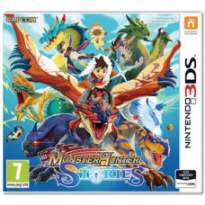 Monster Hunter Stories [3DS]