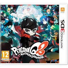 Persona Q2 New Cinema Labyrinth (3DS, английская версия) Persona Q2 New Cinema Labyrinth (3DS, английская версия)