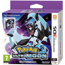 Pokemon Ultra Moon Ограниченное издание [3DS]