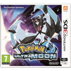 Pokemon Ultra Moon [Nintendo 3DS]