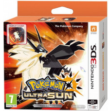 Pokemon Ultra Sun Ограниченное издание [3DS]
