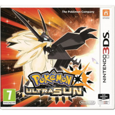 Pokemon Ultra Sun [Nintendo 3DS]