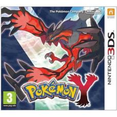 Pokemon Y [3DS]