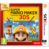 Super Mario Maker (3DS, русская версия)