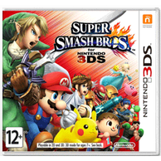 Super Smash Bros. (3DS, русская версия)