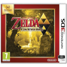 The Legend of Zelda: A Link Between Worlds (3DS, английская версия) The Legend of Zelda: A Link Between Worlds (3DS, английская версия)