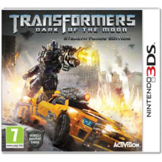 Transformers Dark of the Moon - Stealth Force Edition [3DS]