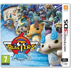 YO-KAI Watch Blasters White Dog Squad [3DS]