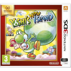 Yoshi’s New Island (Русская версия) [Nintendo 3DS]