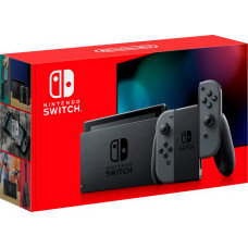 Игровая приставка Nintendo Switch 32Gb (v2) (Серый)