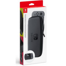 Чехол и защитная плёнка для Nintendo Switch