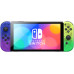 Игровая консоль Nintendo Switch OLED 64GB Splatoon 3 Edition (лимитированное издание)
