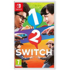 1-2 Switch (Nintendo Switch, русская версия) 1-2 Switch (Nintendo Switch, русская версия)