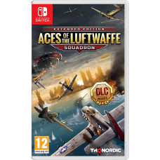 Aces of The Luftwaffe - Squadron Extended edition (Русские субтитры) [Nintendo Switch]