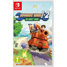Advance Wars 1+2: Re-Boot Camp (Nintendo Switch, английская версия) Advance Wars 1+2: Re-Boot Camp (Nintendo Switch, английская версия)