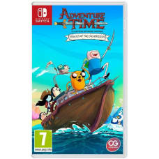 Adventure Time: Pirates of the Enchiridion [Nintendo Switch]