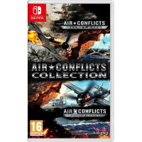 Air Conflicts Collection (Nintendo Switch, русская версия) (US)