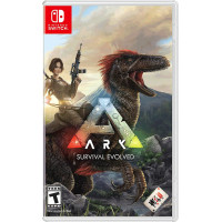 ARK: Survival Evolved (Nintendo Switch, русские субтитры)