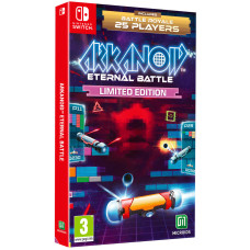 Arkanoid: Eternal Battle - Limited Edition (Русская версия) [Nintendo Switch] 