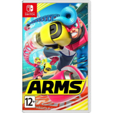 Arms (Nintendo Switch, русская версия)