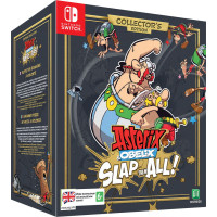Asterix and Obelix Slap Them All - Коллекционное издание [Nintendo Switch]