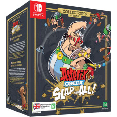 Asterix and Obelix Slap Them All - Коллекционное издание [Nintendo Switch]