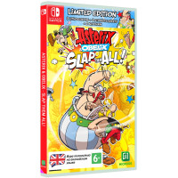 Asterix and Obelix Slap Them All - Лимитированное издание [Nintendo Switch]