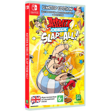 Asterix and Obelix Slap Them All - Лимитированное издание [Nintendo Switch]
