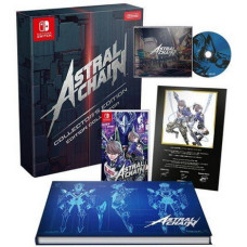 Astral Chain Collector Edition (Русская версия) [Nintendo Switch]