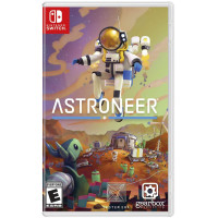 Astroneer (Nintendo Switch, русская версия) (US)