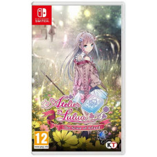 Atelier Lulua: The Scion of Arland [Nintendo Switch]